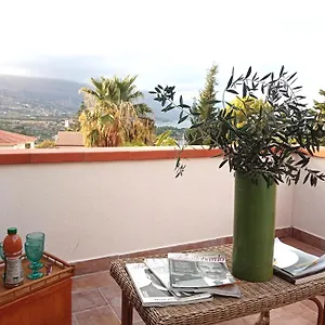  Villa Le Sorelle Entire Sea View