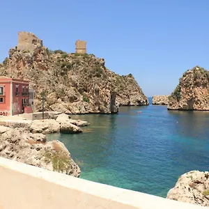  Ferienhaus La Tonnara Di Scopello